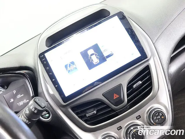 Chevrolet Spark 2016 1.0 автомат (гидро), миниатюра 8