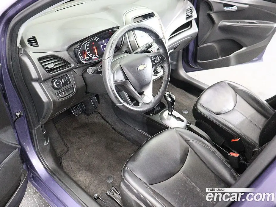 Chevrolet Spark 2016 1.0 автомат (гидро), фото 10
