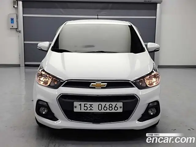 Chevrolet Spark 2016 1.0 автомат (гидро), миниатюра 2