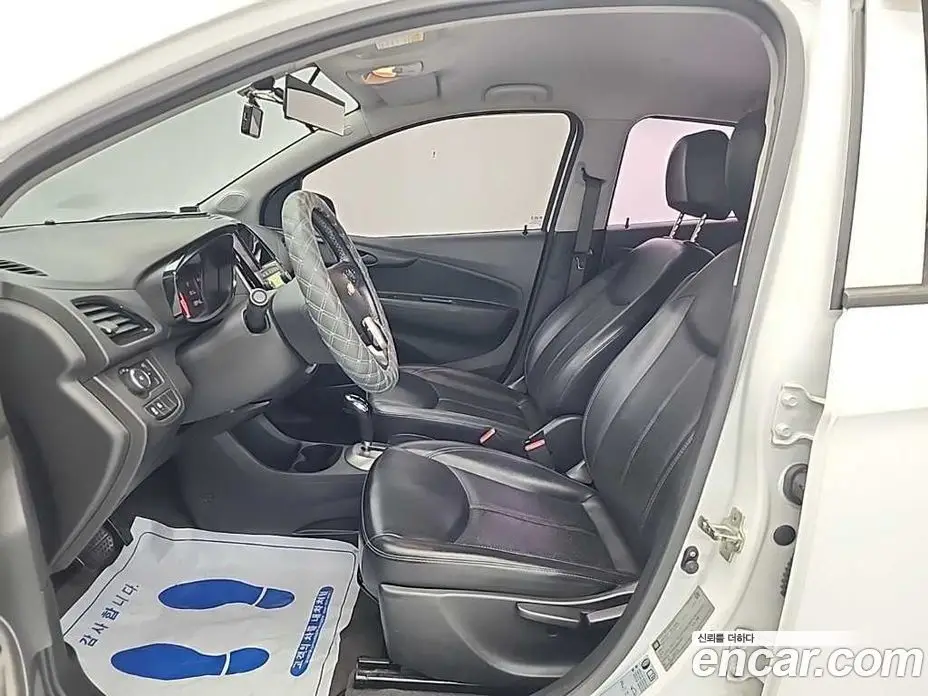 Chevrolet Spark 2016 1.0 автомат (гидро), фото 11
