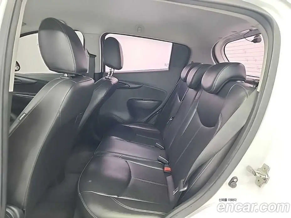 Chevrolet Spark 2016 1.0 автомат (гидро), фото 12