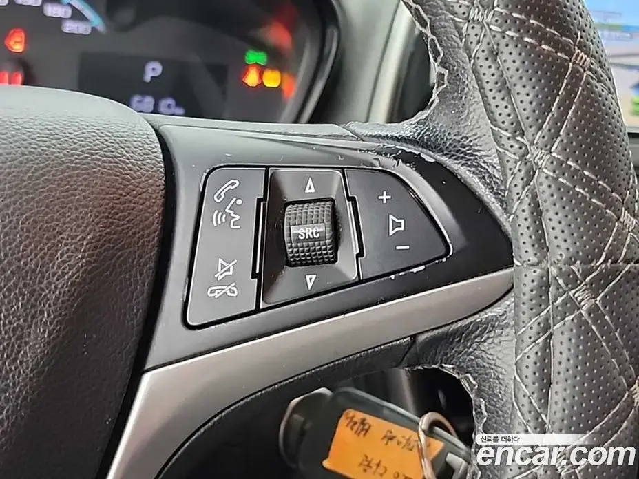 Chevrolet Spark 2016 1.0 автомат (гидро), фото 16