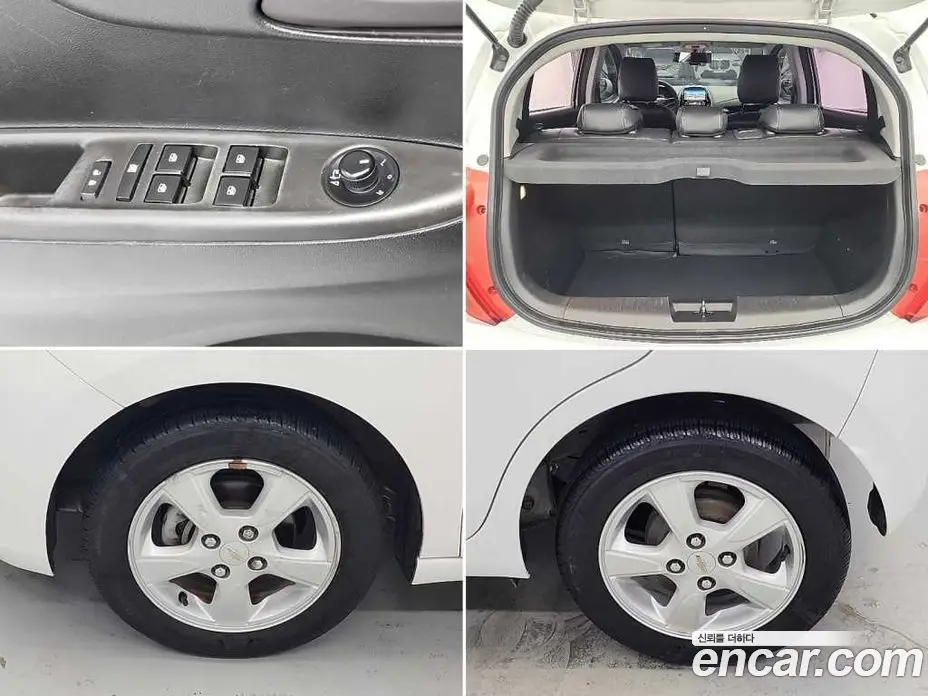 Chevrolet Spark 2016 1.0 автомат (гидро), фото 18