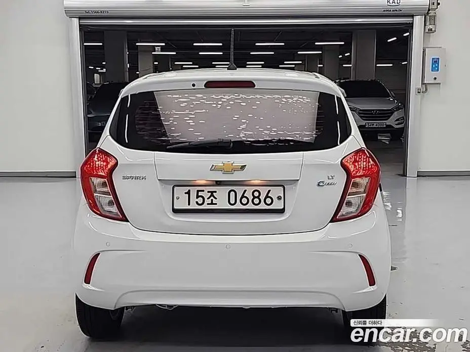 Chevrolet Spark 2016 1.0 автомат (гидро), фото 3