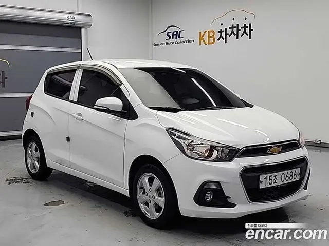 Chevrolet Spark 2016 1.0 автомат (гидро), миниатюра 4
