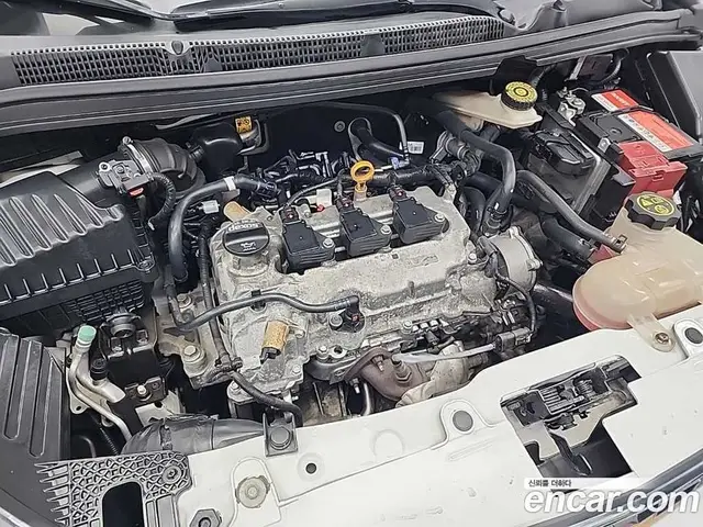 Chevrolet Spark 2016 1.0 автомат (гидро), миниатюра 5
