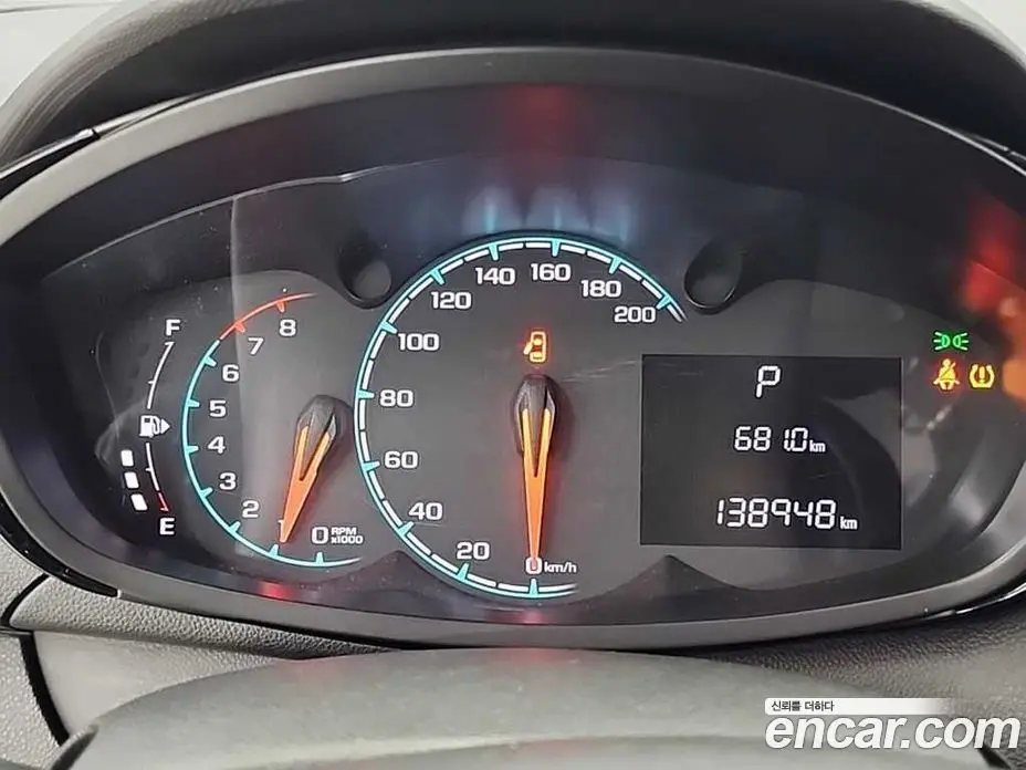 Chevrolet Spark 2016 1.0 автомат (гидро), фото 6