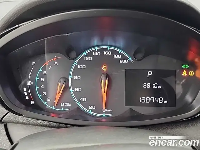 Chevrolet Spark 2016 1.0 автомат (гидро), миниатюра 6