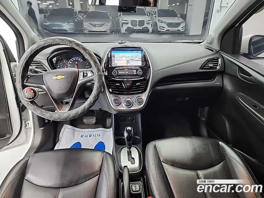 Chevrolet Spark 2016 1.0 автомат (гидро), фото 7