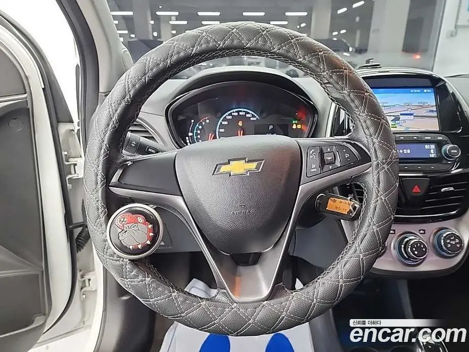 Chevrolet Spark 2016 1.0 автомат (гидро), фото 9