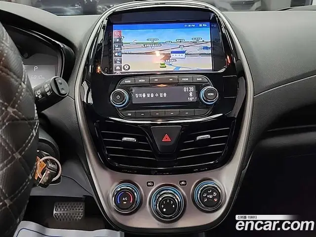 Chevrolet Spark 2016 1.0 автомат (гидро), миниатюра 10