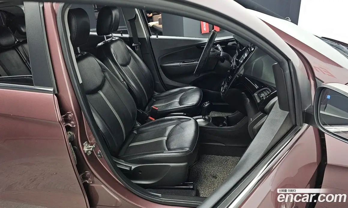 Chevrolet Spark 2018 1.0 автомат (гидро), фото 12