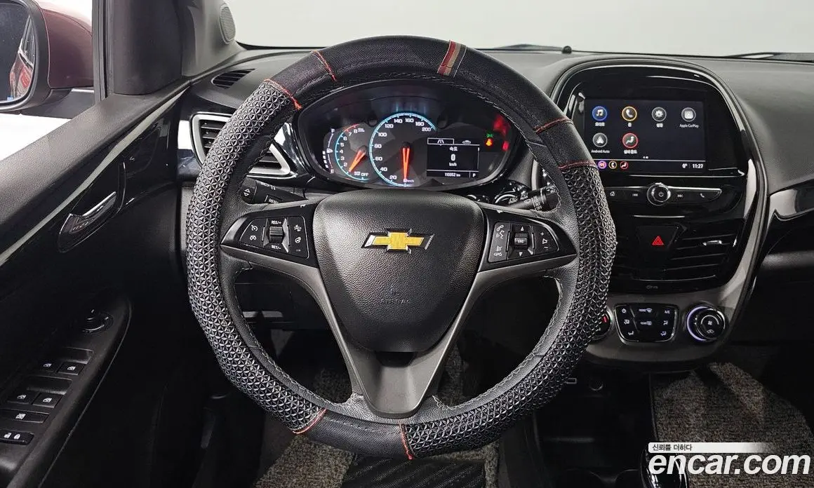 Chevrolet Spark 2018 1.0 автомат (гидро), фото 15