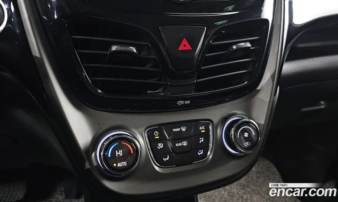Chevrolet Spark 2018 1.0 автомат (гидро), фото 19