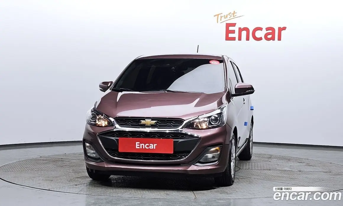 Chevrolet Spark 2018 1.0 автомат (гидро), фото 3