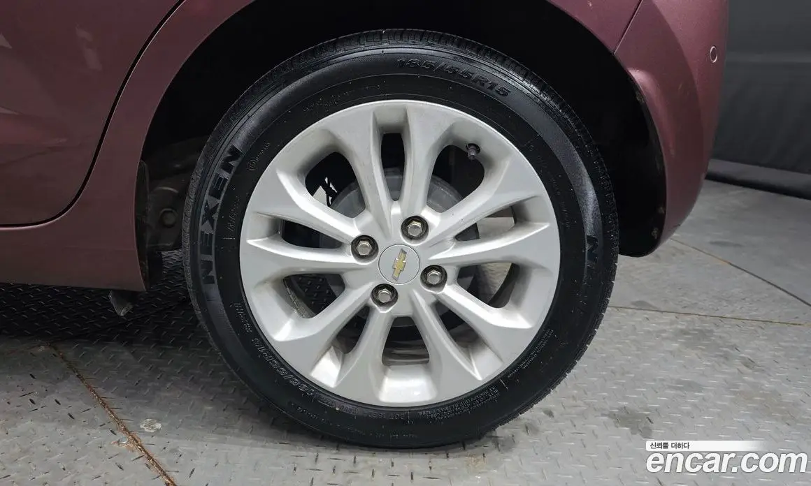 Chevrolet Spark 2018 1.0 автомат (гидро), фото 5