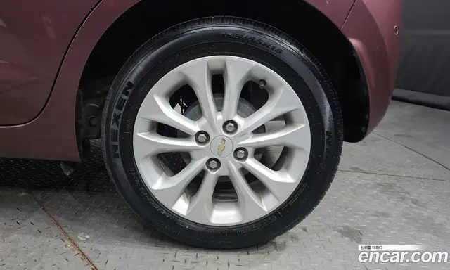 Chevrolet Spark 2018 1.0 автомат (гидро), миниатюра 5