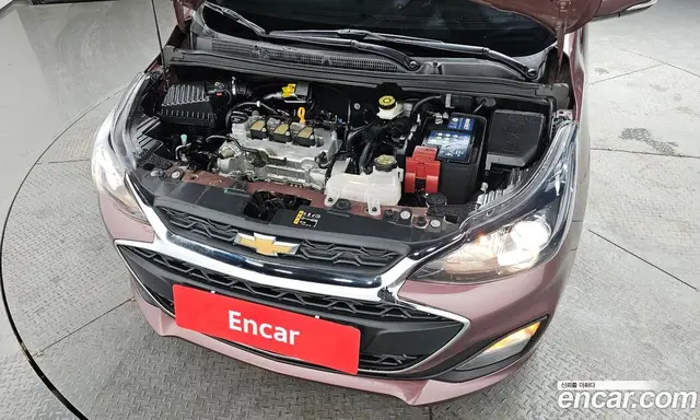 Chevrolet Spark 2018 1.0 автомат (гидро), миниатюра 6