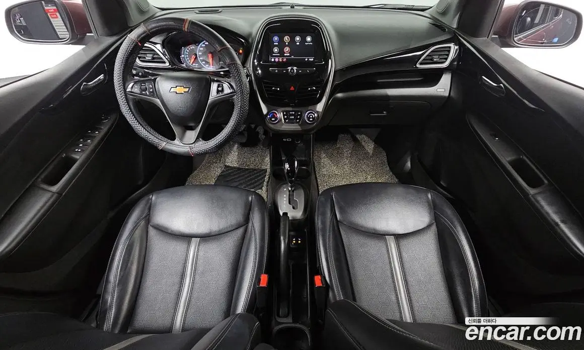 Chevrolet Spark 2018 1.0 автомат (гидро), фото 7