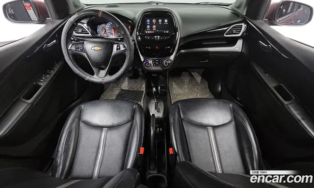 Chevrolet Spark 2018 1.0 автомат (гидро), миниатюра 7