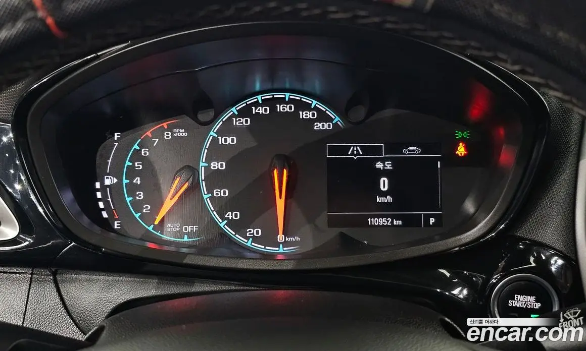 Chevrolet Spark 2018 1.0 автомат (гидро), фото 8