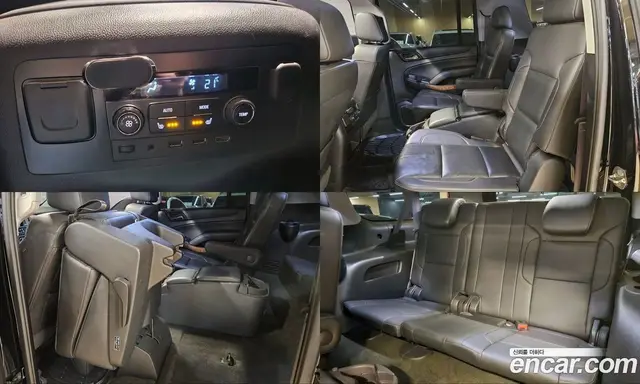 Chevrolet Surburban 2017 5.3 автомат (гидро), миниатюра 11