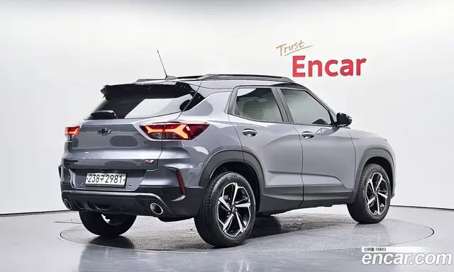 Chevrolet TrailBlazer 2020 1.3 автомат (гидро), миниатюра 2