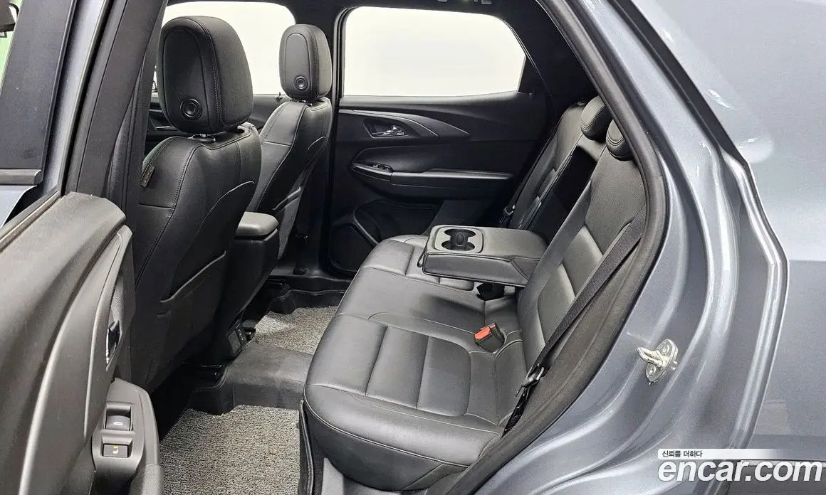 Chevrolet TrailBlazer 2020 1.3 автомат (гидро), фото 11