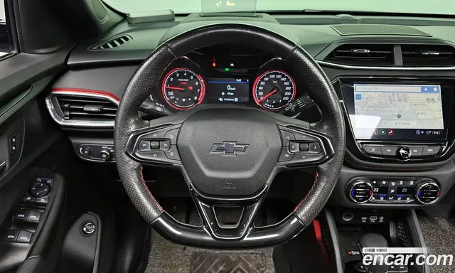 Chevrolet TrailBlazer 2020 1.3 автомат (гидро), миниатюра 12
