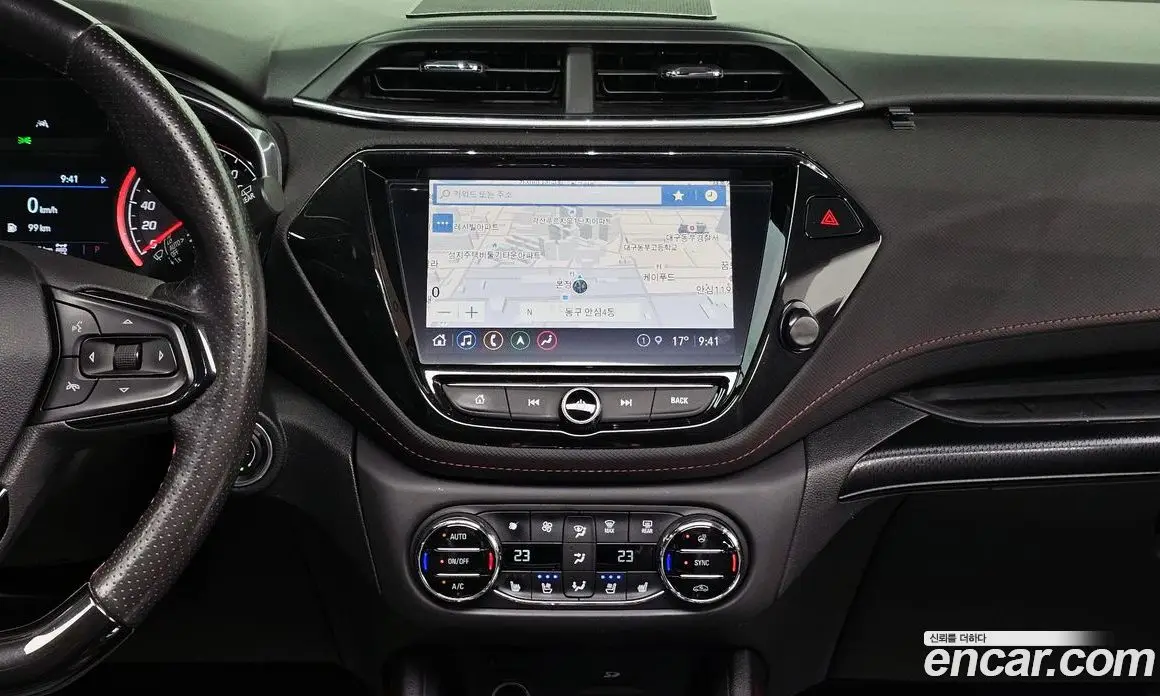 Chevrolet TrailBlazer 2020 1.3 автомат (гидро), фото 13