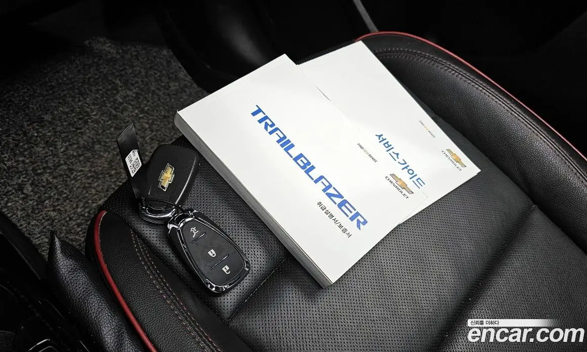 Chevrolet TrailBlazer 2020 1.3 автомат (гидро), фото 20