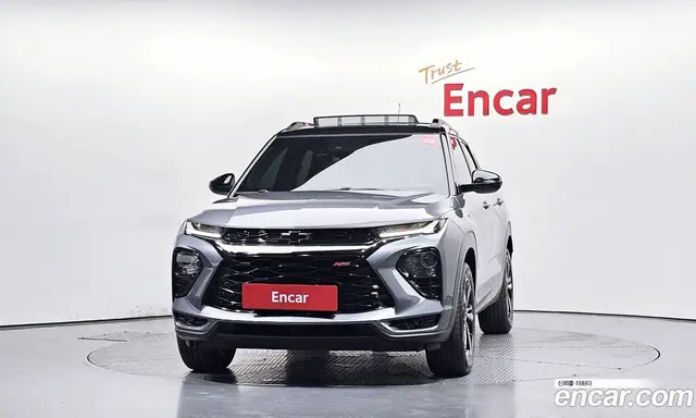 Chevrolet TrailBlazer 2020 1.3 автомат (гидро), миниатюра 3