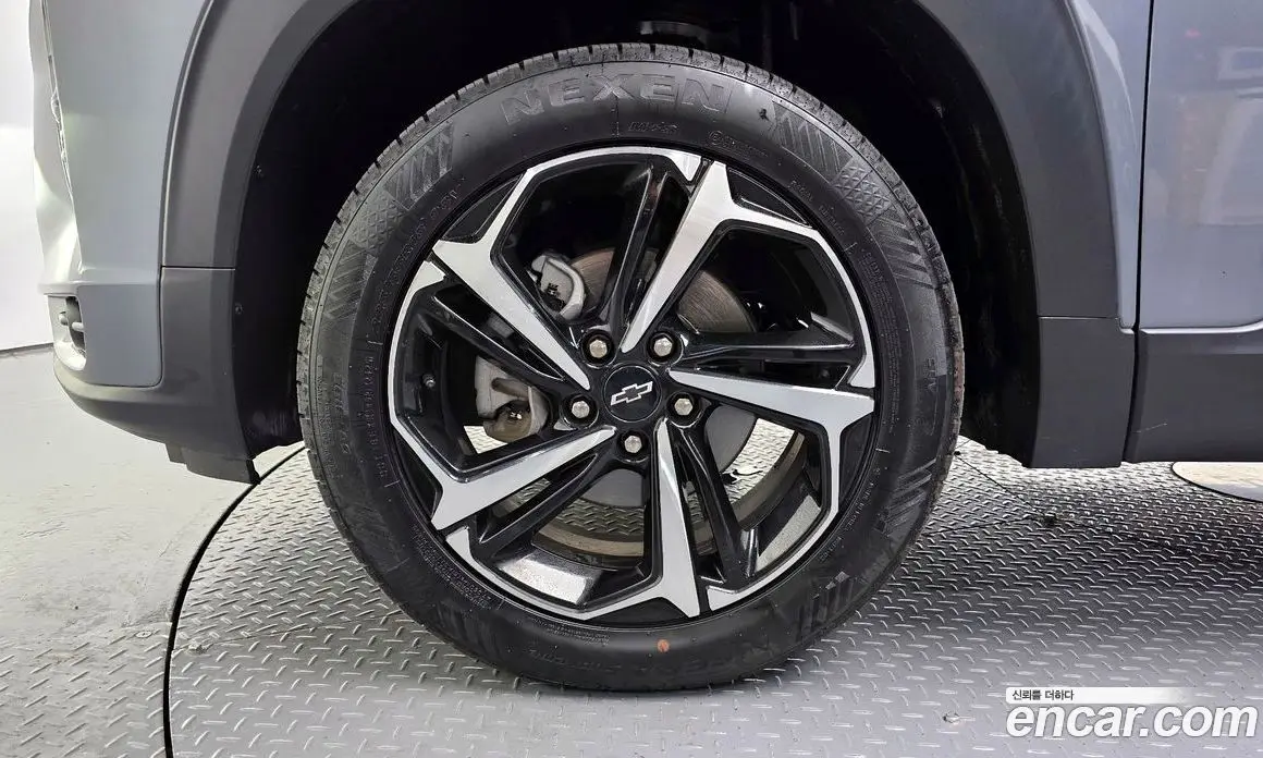 Chevrolet TrailBlazer 2020 1.3 автомат (гидро), фото 5