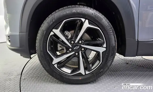 Chevrolet TrailBlazer 2020 1.3 автомат (гидро), миниатюра 5