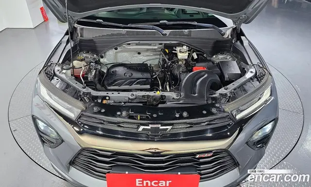 Chevrolet TrailBlazer 2020 1.3 автомат (гидро), миниатюра 6