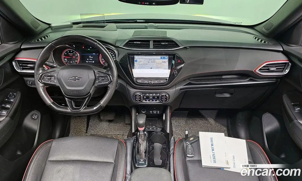 Chevrolet TrailBlazer 2020 1.3 автомат (гидро), фото 7