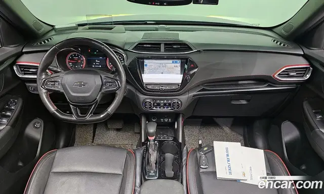 Chevrolet TrailBlazer 2020 1.3 автомат (гидро), миниатюра 7