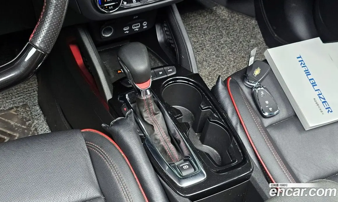 Chevrolet TrailBlazer 2020 1.3 автомат (гидро), фото 9