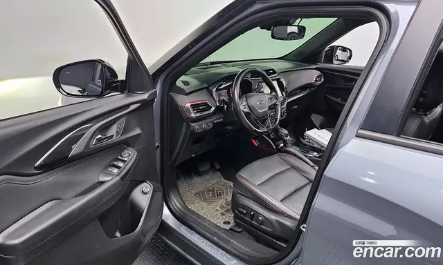 Chevrolet TrailBlazer 2020 1.3 автомат (гидро), миниатюра 10