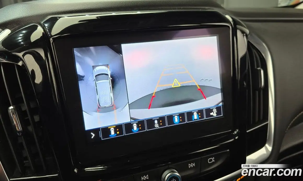Chevrolet Traverse 2019 3.6 автомат (гидро), фото 22