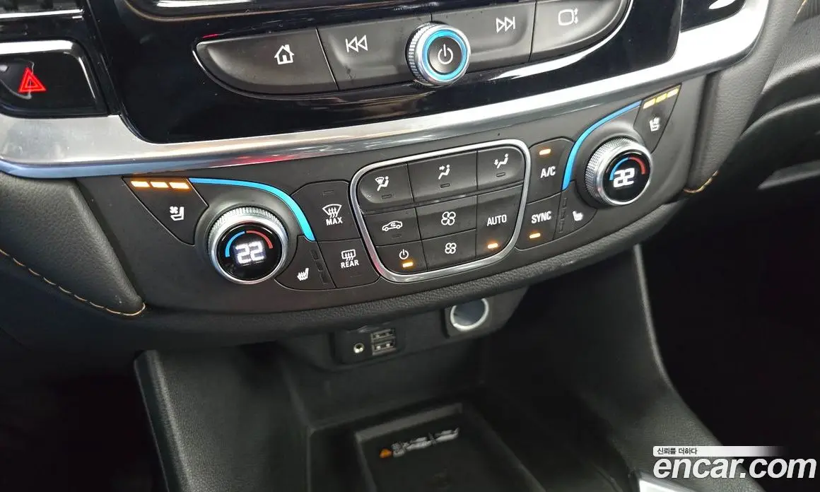 Chevrolet Traverse 2019 3.6 автомат (гидро), фото 23