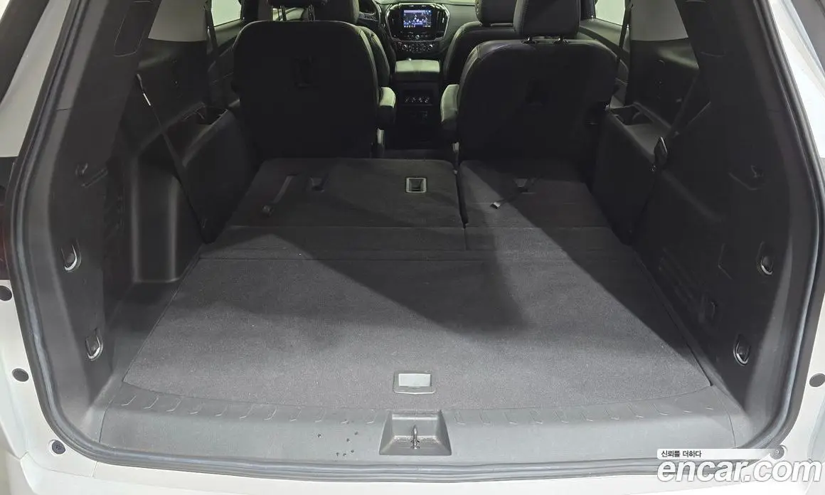 Chevrolet Traverse 2019 3.6 автомат (гидро), фото 28