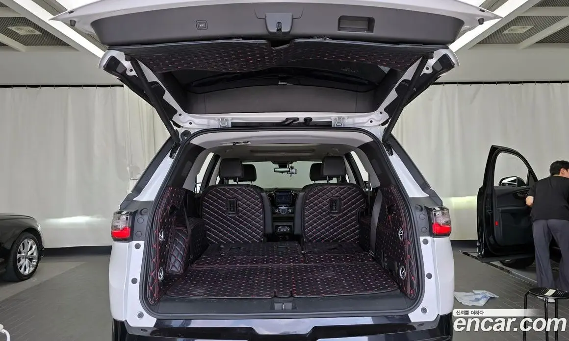 Chevrolet Traverse 2020 3.6 автомат (гидро), фото 20