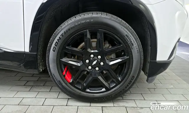 Chevrolet Traverse 2020 3.6 автомат (гидро), миниатюра 5