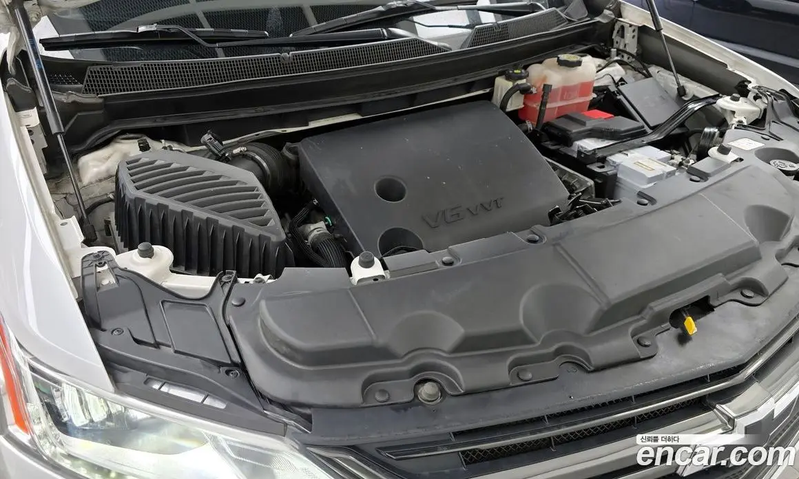 Chevrolet Traverse 2020 3.6 автомат (гидро), фото 6