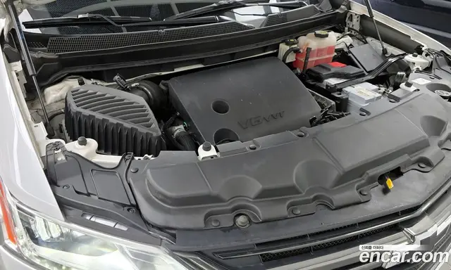 Chevrolet Traverse 2020 3.6 автомат (гидро), миниатюра 6