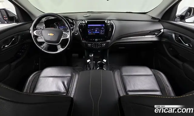 Chevrolet Traverse 2020 3.6 автомат (гидро), миниатюра 7