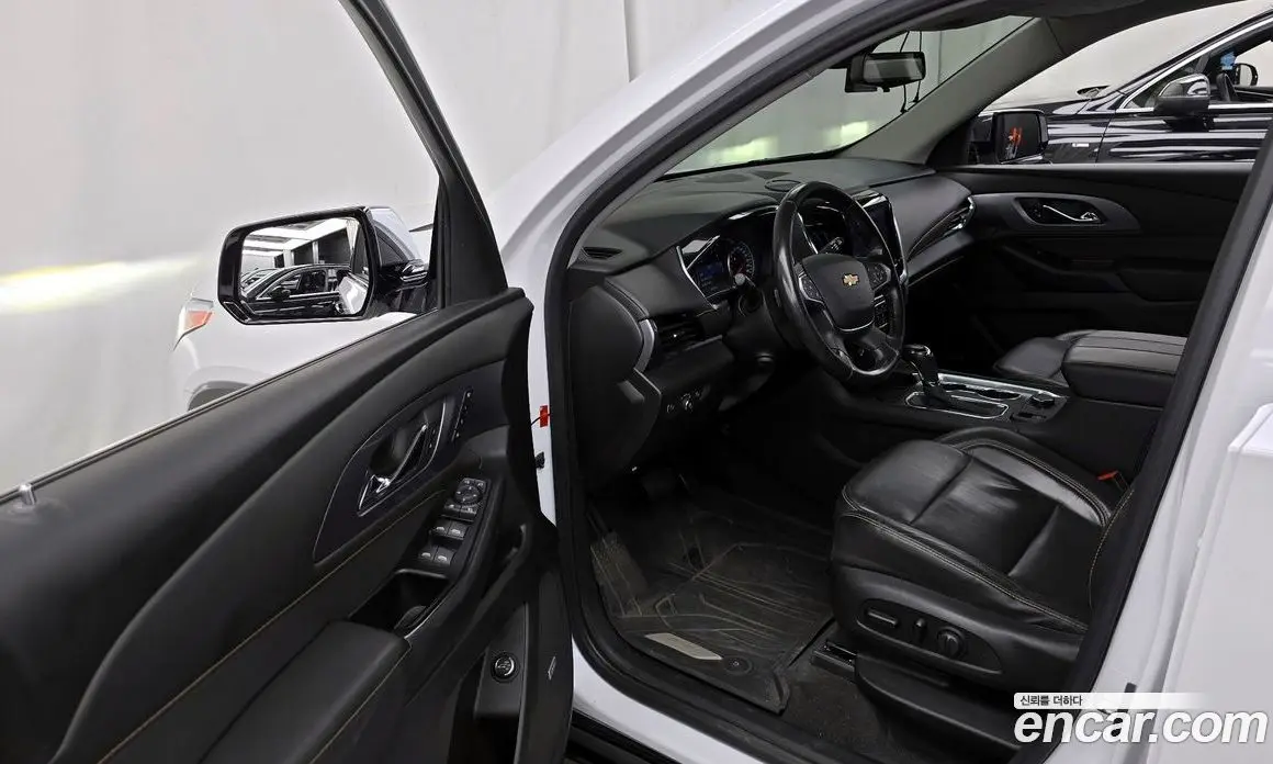 Chevrolet Traverse 2020 3.6 автомат (гидро), фото 10