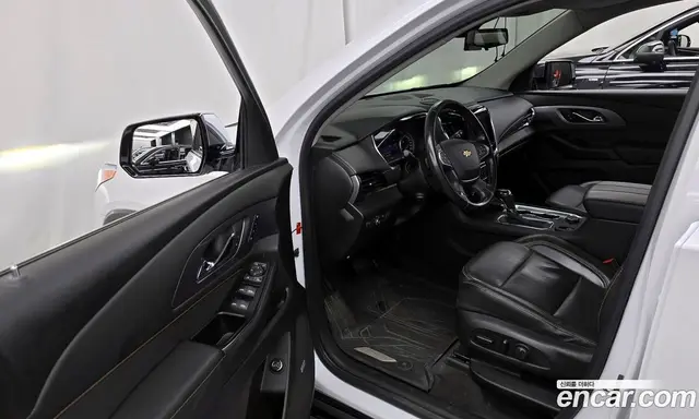 Chevrolet Traverse 2020 3.6 автомат (гидро), миниатюра 10