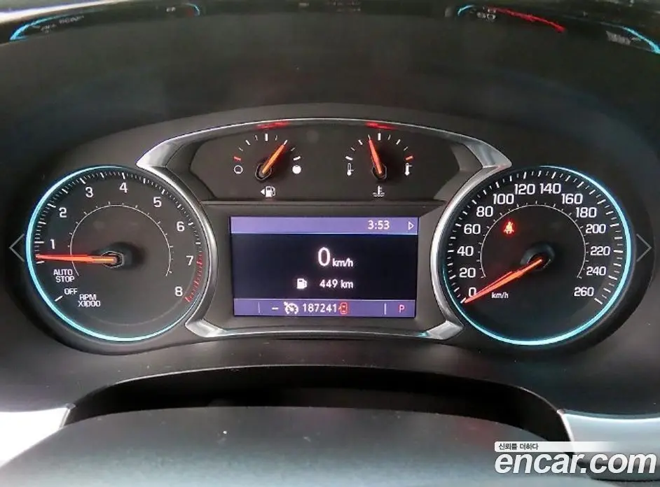 Chevrolet Traverse 2021 3.6 автомат (гидро), фото 9